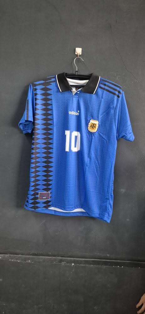 Maradona Jersey