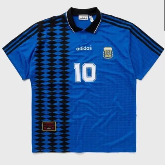 Maradona Jersey